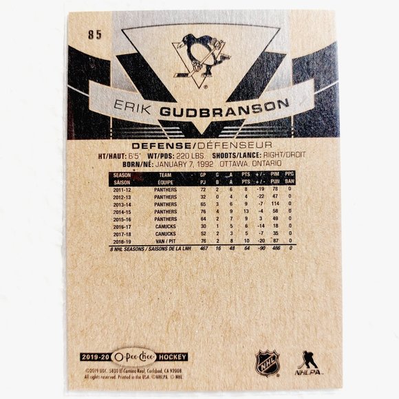 Pittsburgh Penguins 6 Card Lot - HCKY [23_1] - Picture 13 of 13